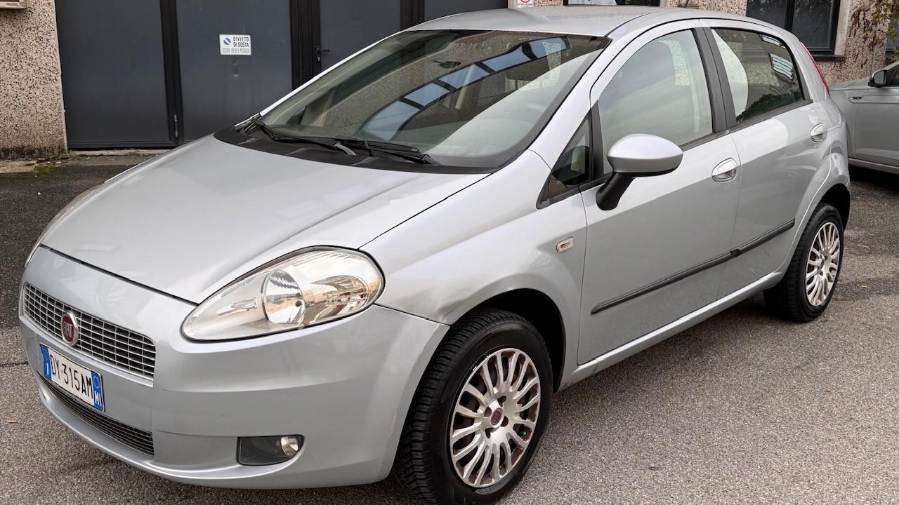 Fiat Grande Punto 1.4 5 porte Active Natural Power