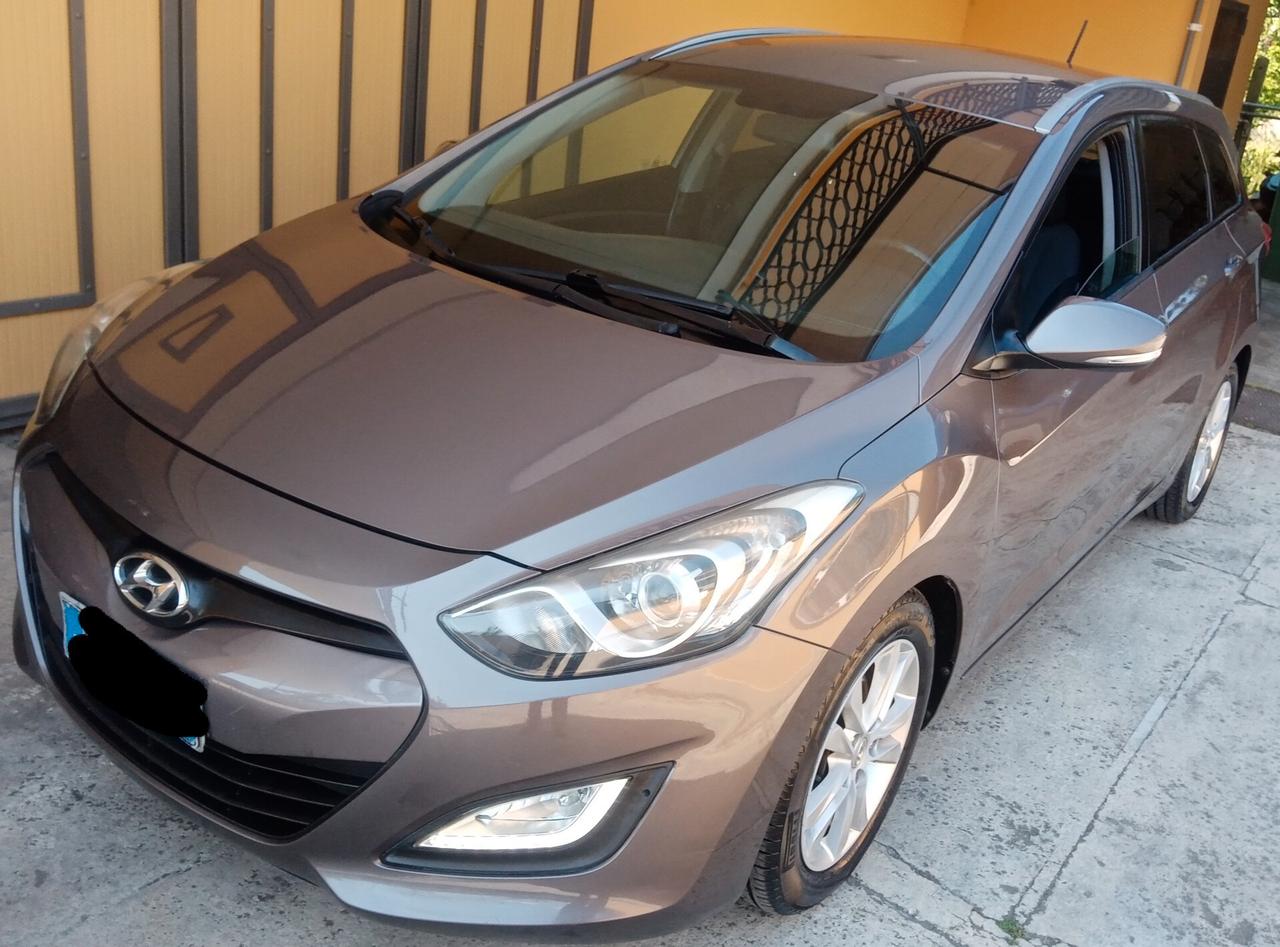 Hyundai i30 Wagon 1.6 CRDi Comfort