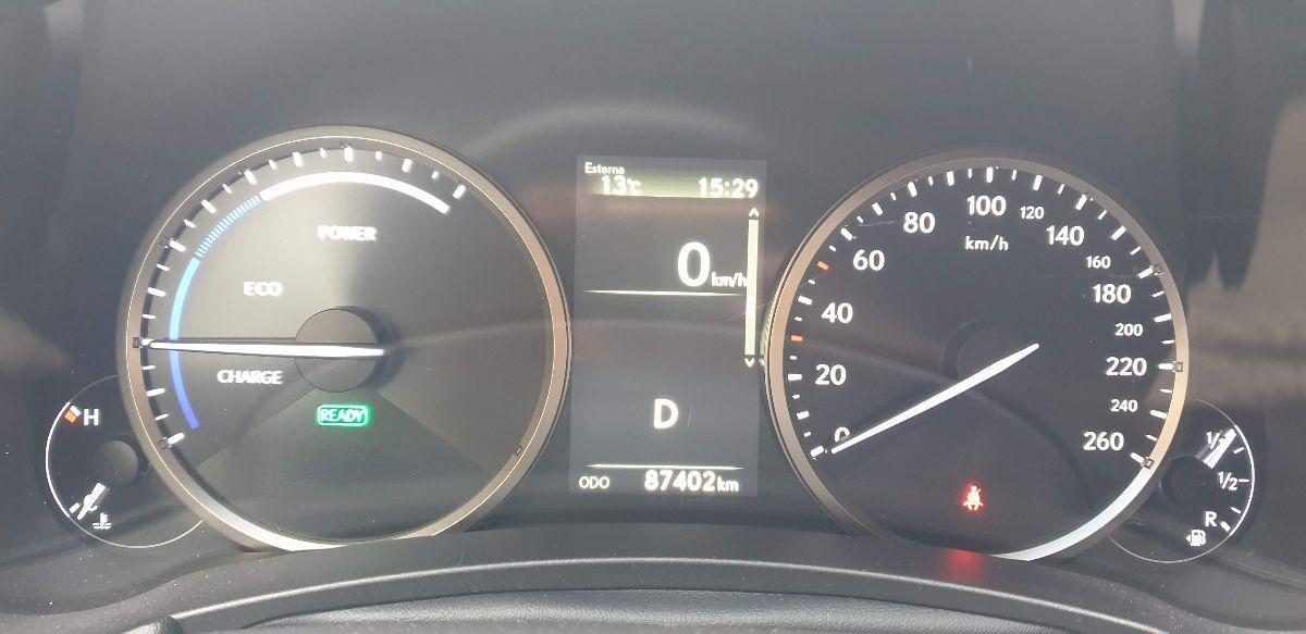 LEXUS - NX - Hybrid 4WD Executive