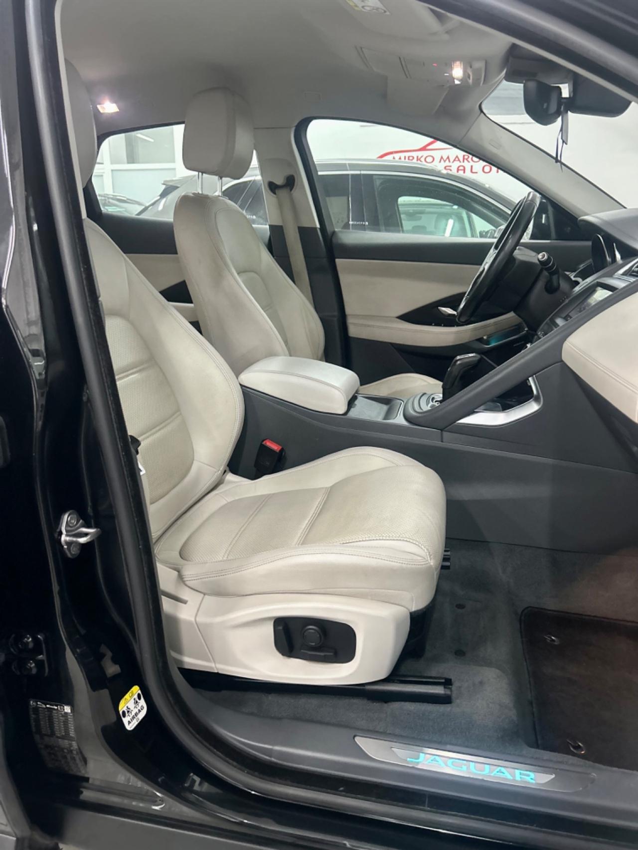 Jaguar E-Pace 2.0D R-Dynamic promo FINANZIABILE