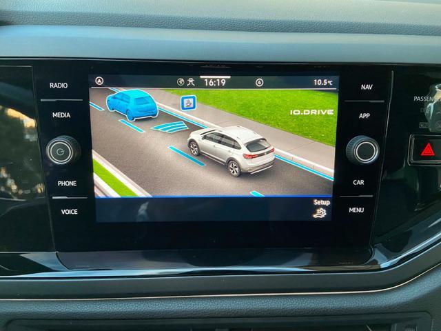 VOLKSWAGEN Taigo 1.0 TSI 110 CV DSG R-Line TETTO APR/PAN