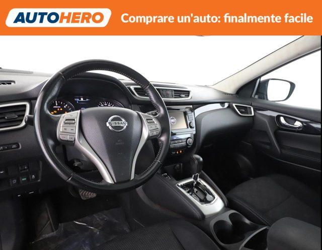 NISSAN Qashqai 1.6 dCi N-Connecta