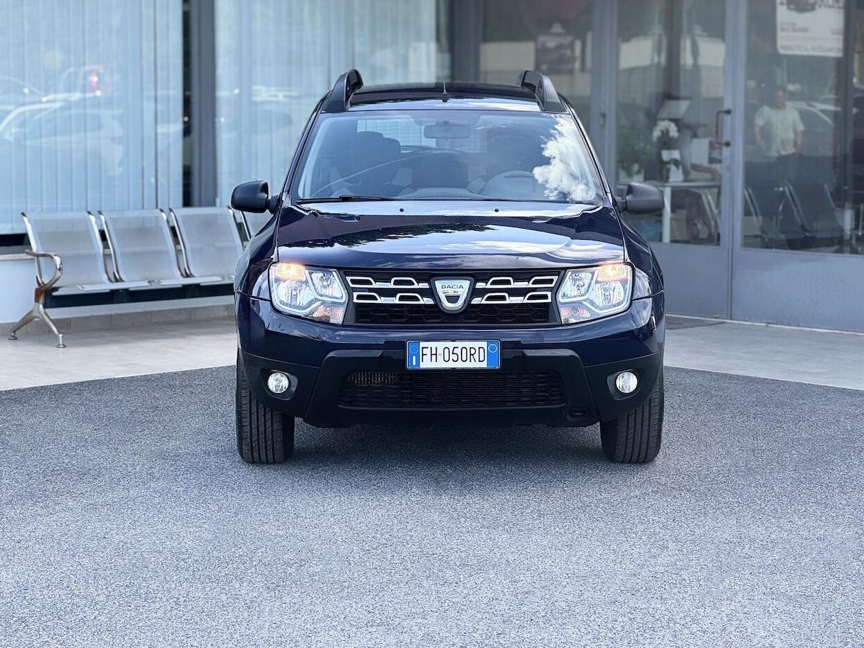 Dacia Duster 1.5 Diesel 110CV 4x2 E6 Neo. - 2017