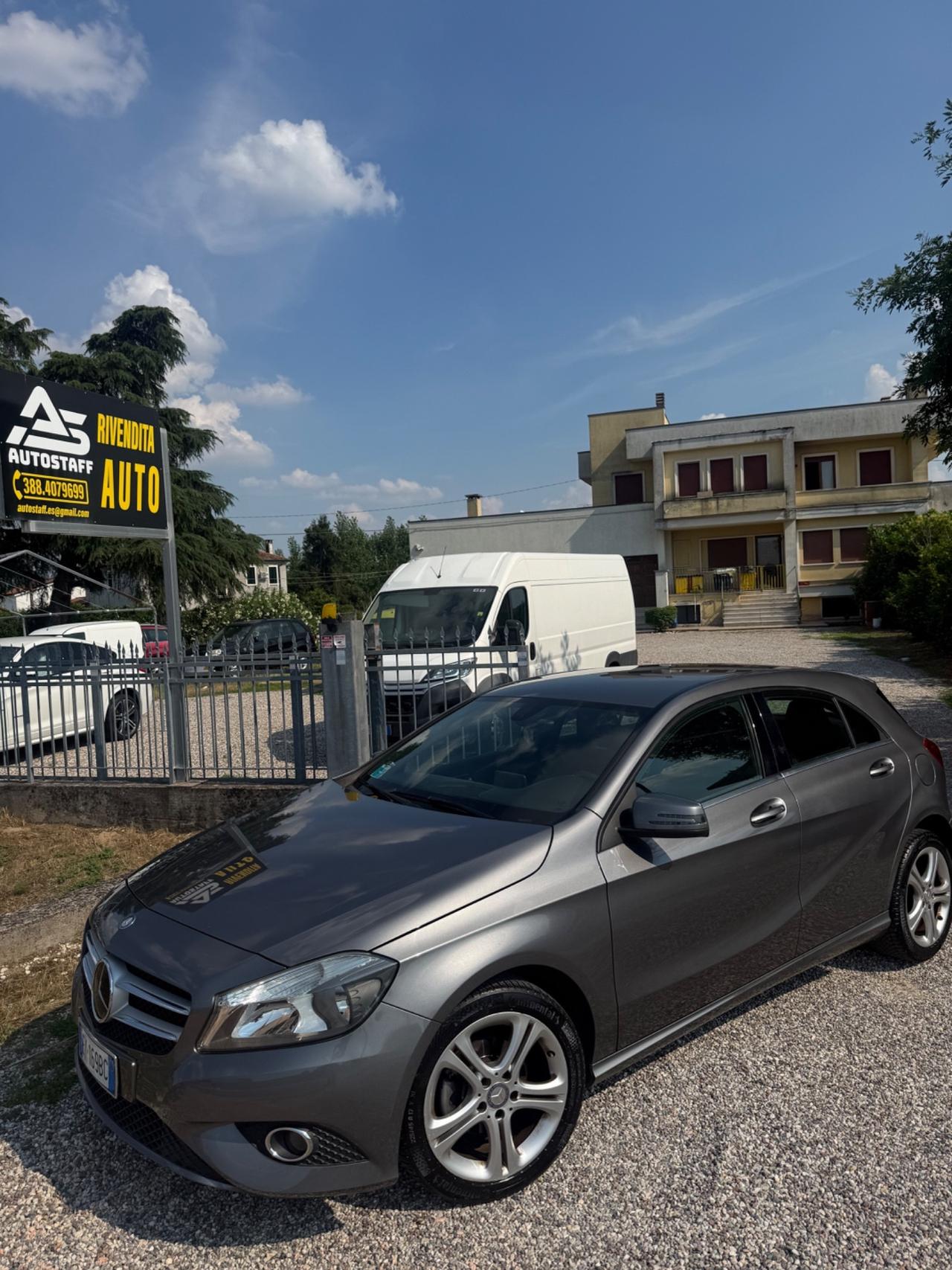 Mercedes-benz A 180 CDI Sport