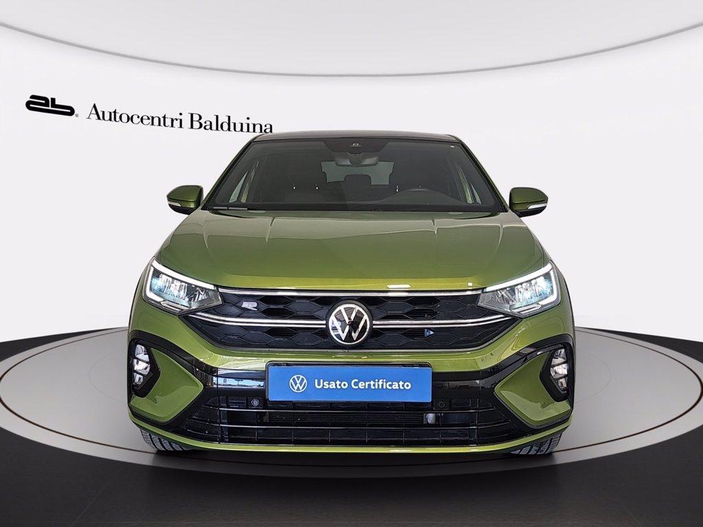 VOLKSWAGEN Taigo 1.0 tsi r-line 110cv del 2022