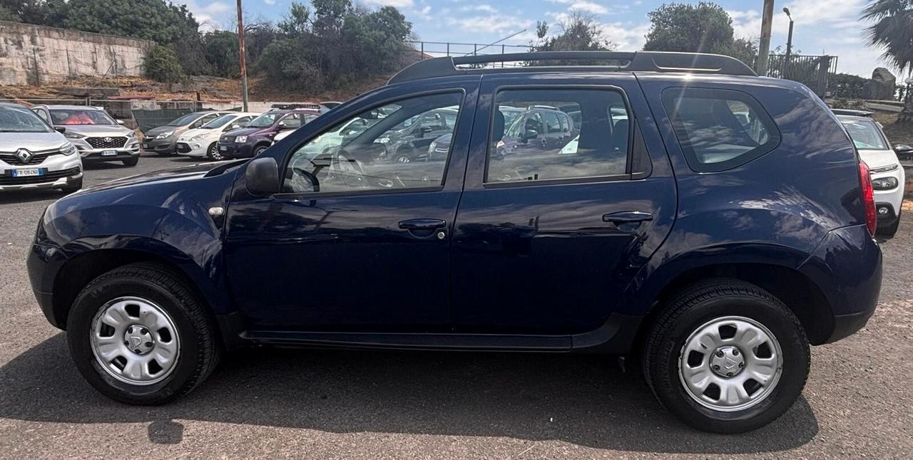 Dacia Duster 1.5 dCi 110CV 4x2 Ambiance