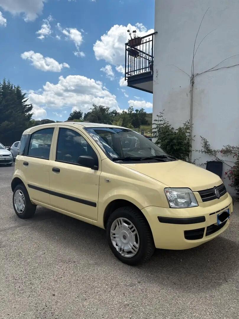 Fiat Panda 1.2 Dynamic Natural Power Mamy