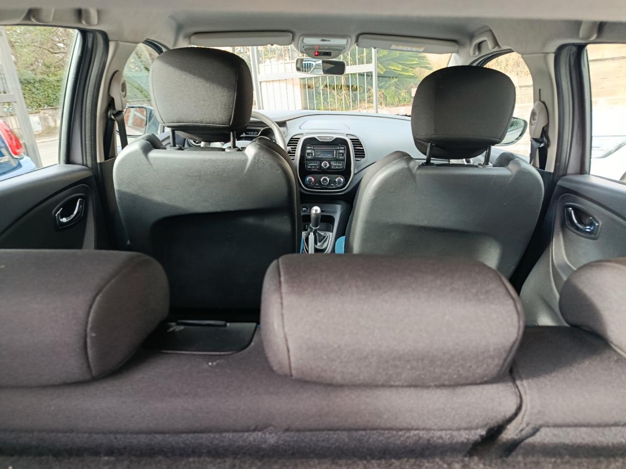 Renault Captur dCi 8V 90 CV Start&Stop Energy Life