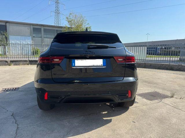 JAGUAR E-Pace 2.0D I4 163 CV AWD Auto R-Dynamic Black
