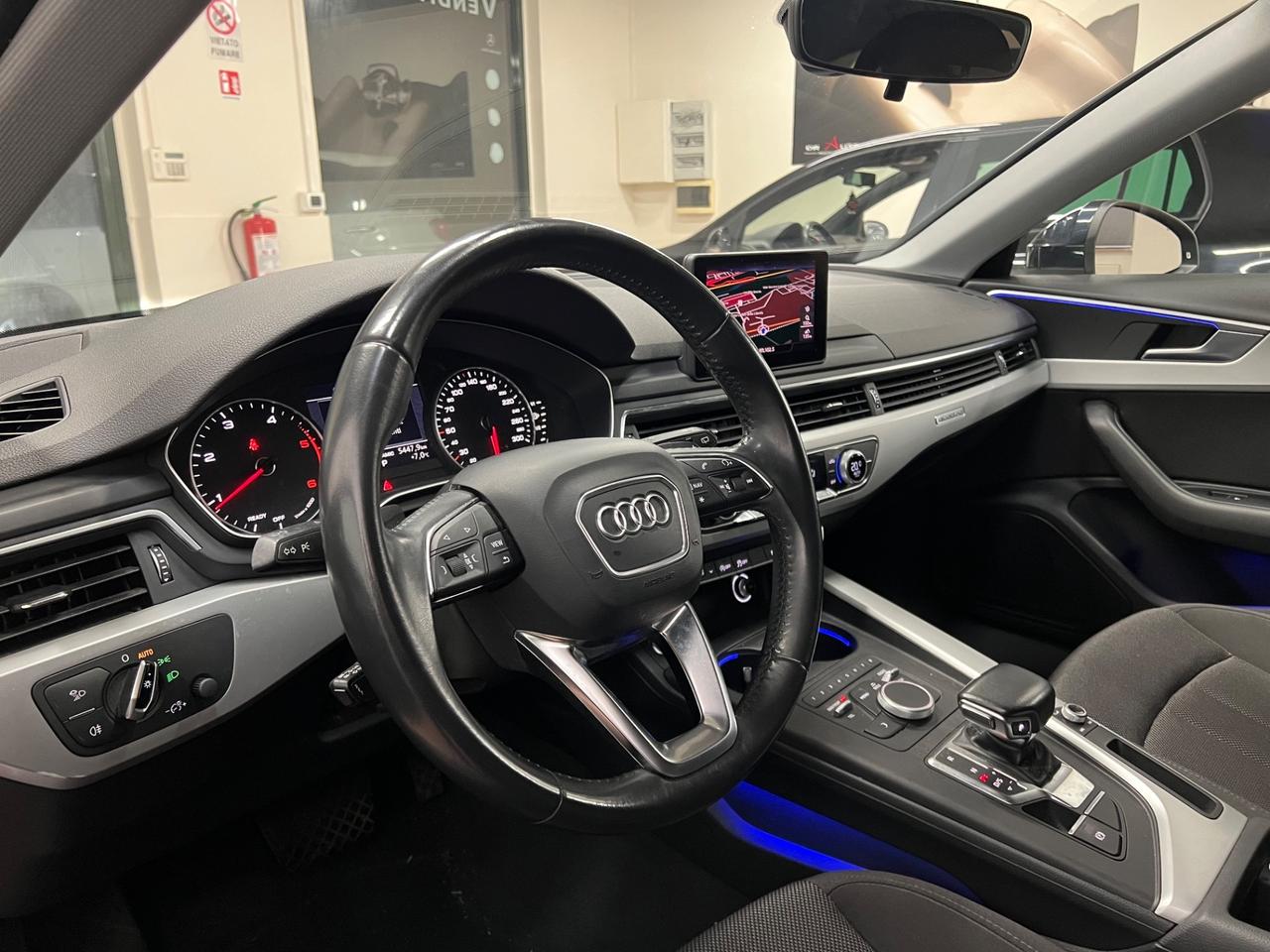 Audi A4 allroad 2.0 TDI 190 CV S tronic Business Evolution