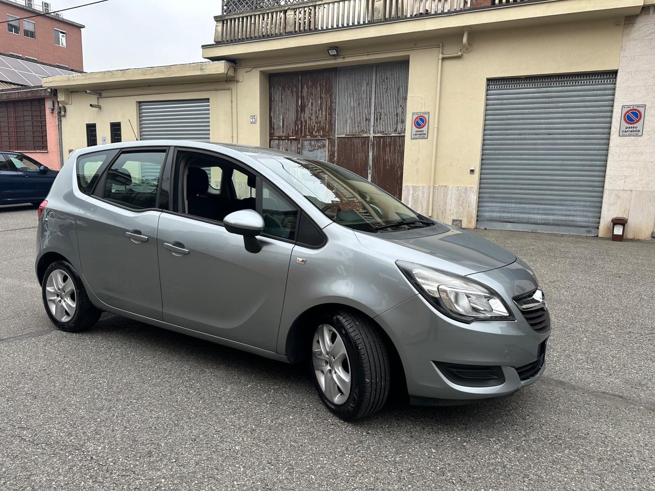 Opel Meriva 1.4 Turbo 120CV GPL della casa euro 6