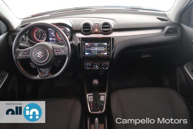 SUZUKI Swift Swift 1.2 Hybrid Easy Top 2wd auto