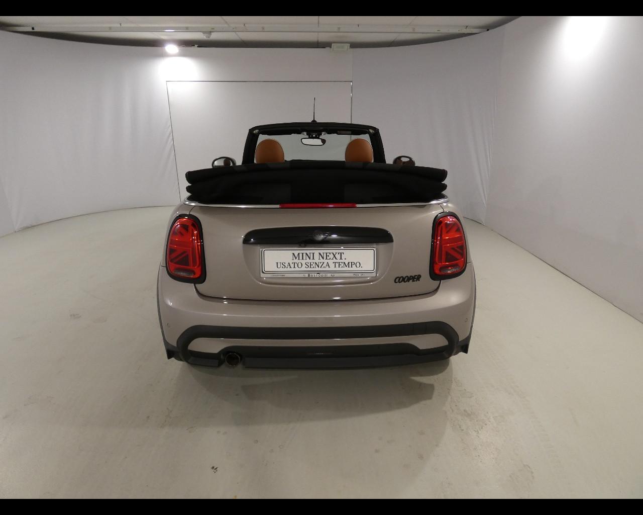 MINI Mini Cabrio (F57) - Mini 1.5 Cooper Yours Cabrio