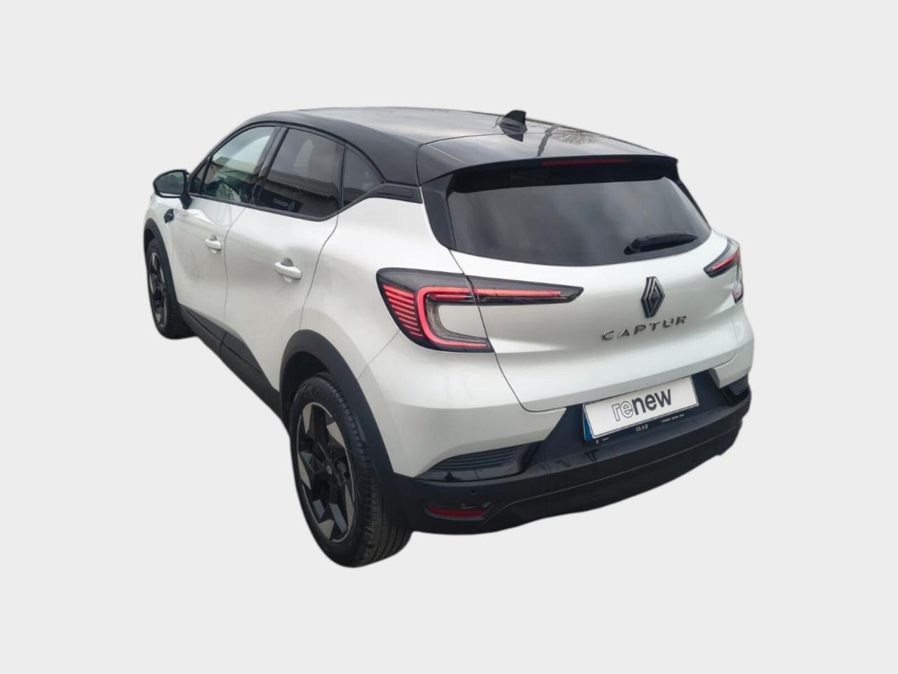 Renault Captur Mild Hybrid 160 CV EDC Techno