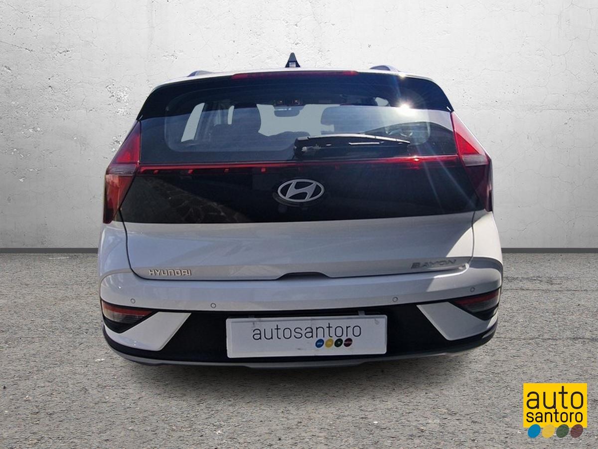 HYUNDAI BAYON 1.2 XLINE