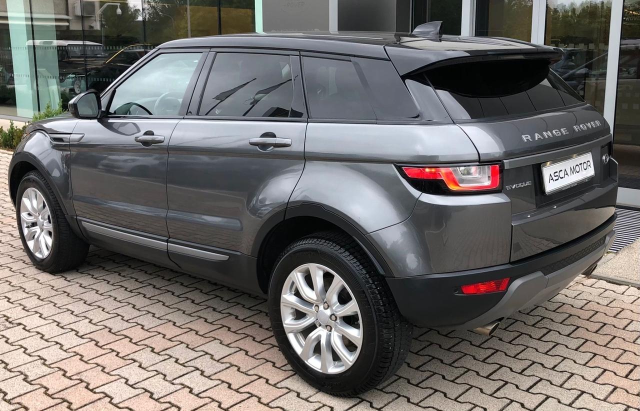 Evoque AUTOCARRO 2.0 TD4 150 CV 5p. SE