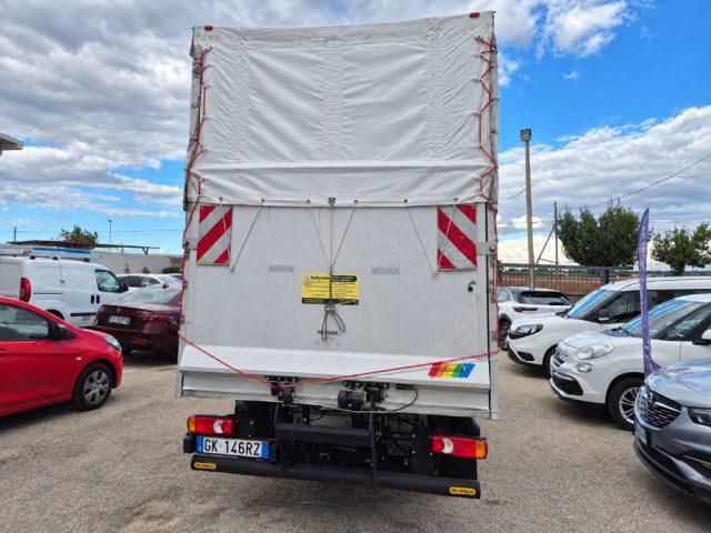 CITROEN Jumper 30 BlueHDi 140CV CENTINA + SPONDA IDRAULICA