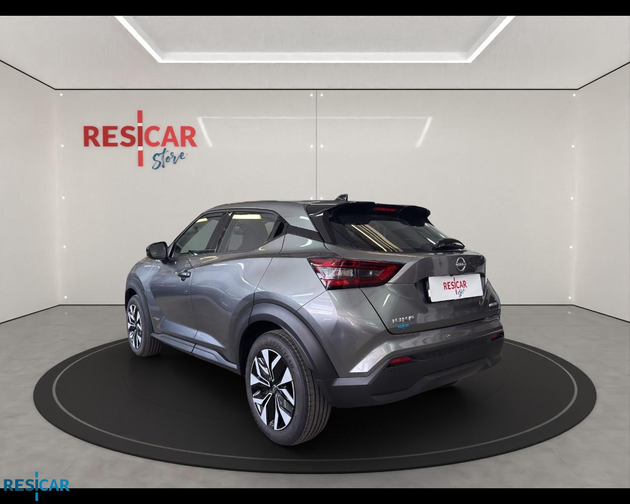 NISSAN JUKE ACENTA AMT