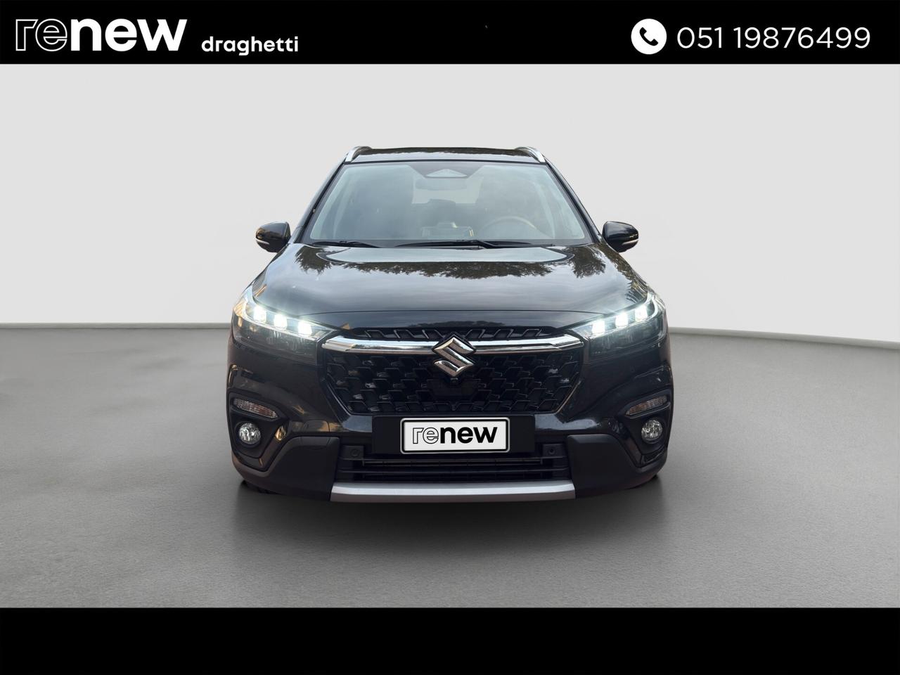 Suzuki S-Cross 1.4 Boosterjet Hybrid 129cv Top+ 2WD