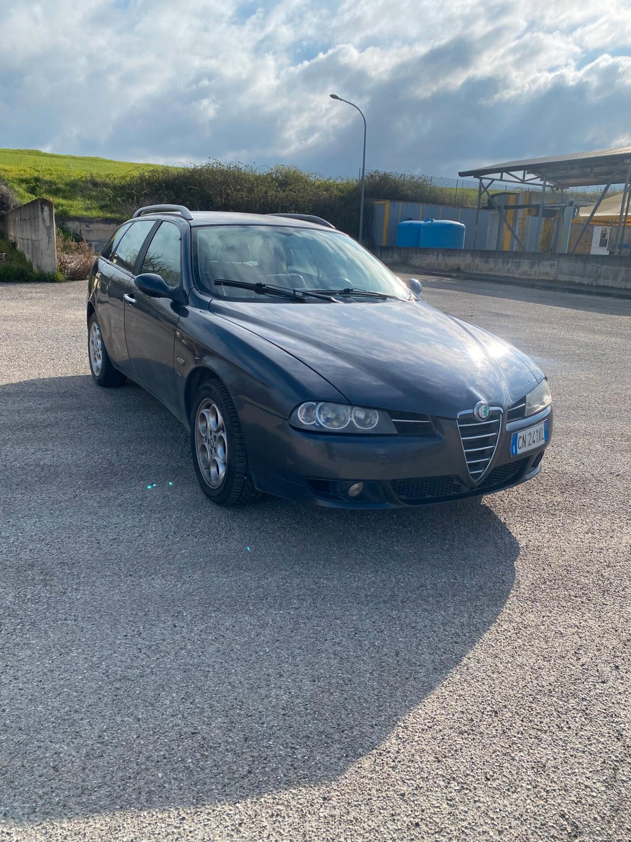 Alfa Romeo 156 1.9 JTD Sportwagon Distinctive