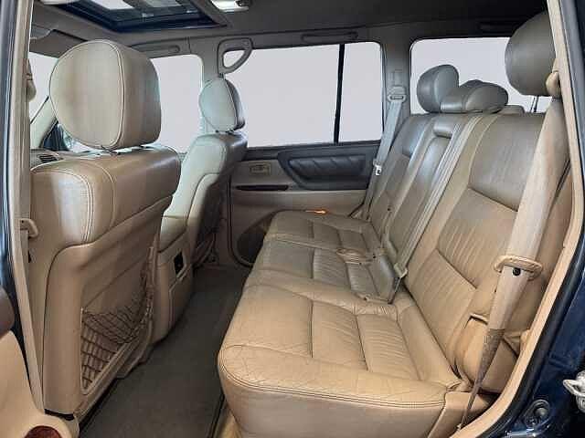 Toyota Land Cruiser 4.2 TD 24V AUTOMATICO 100