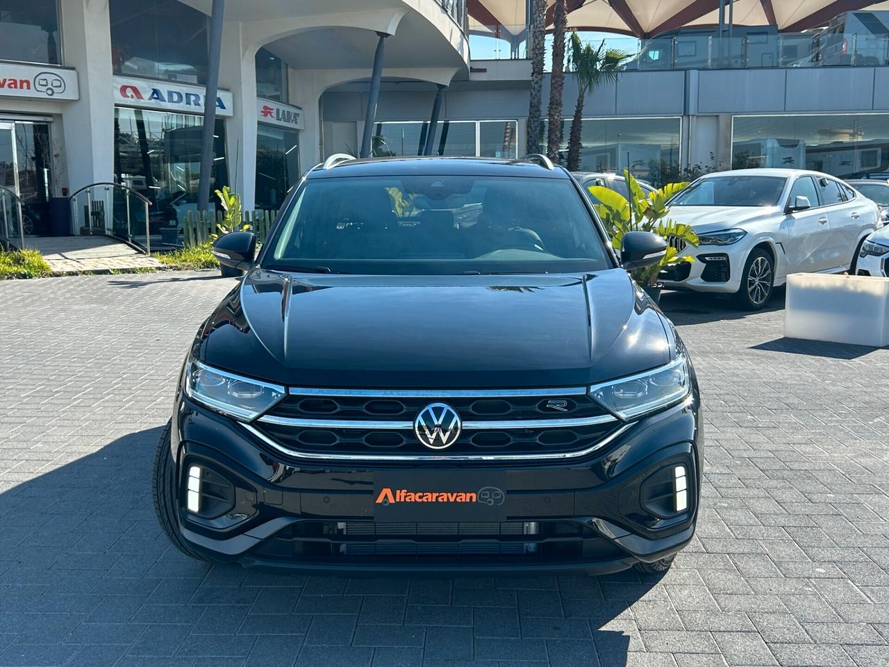 Volkswagen T-Roc 1.0 tsi R-Line KM 0