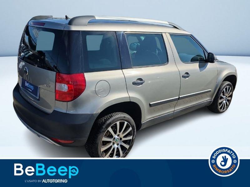 Škoda Yeti 1.2 TSI ACTIVE FRESH