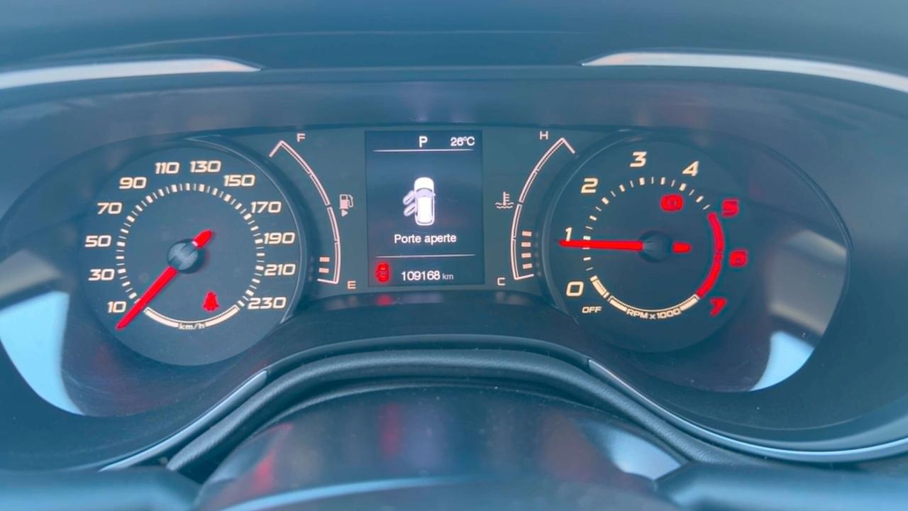 Fiat Tipo 1.6 Mjt S&S DCT 5 porte Business