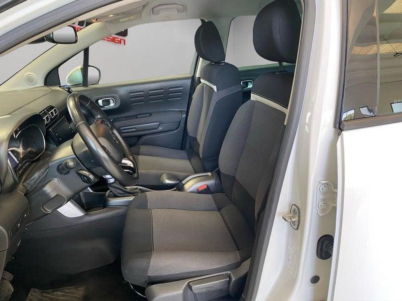 Citroën C3 Aircross BlueHDi 120 S&S EAT6 Shine - PROMO SIRONIAUTO+