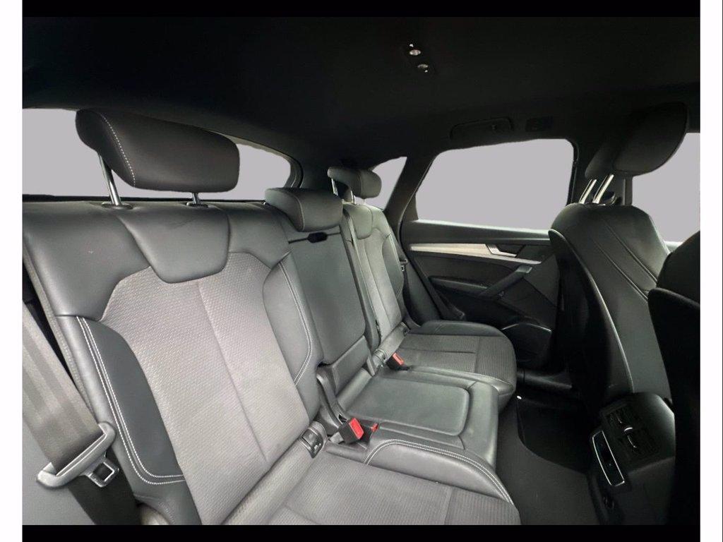 AUDI Q5 40 2.0 tdi mhev 12v s line plus quattro s-tronic del 2024