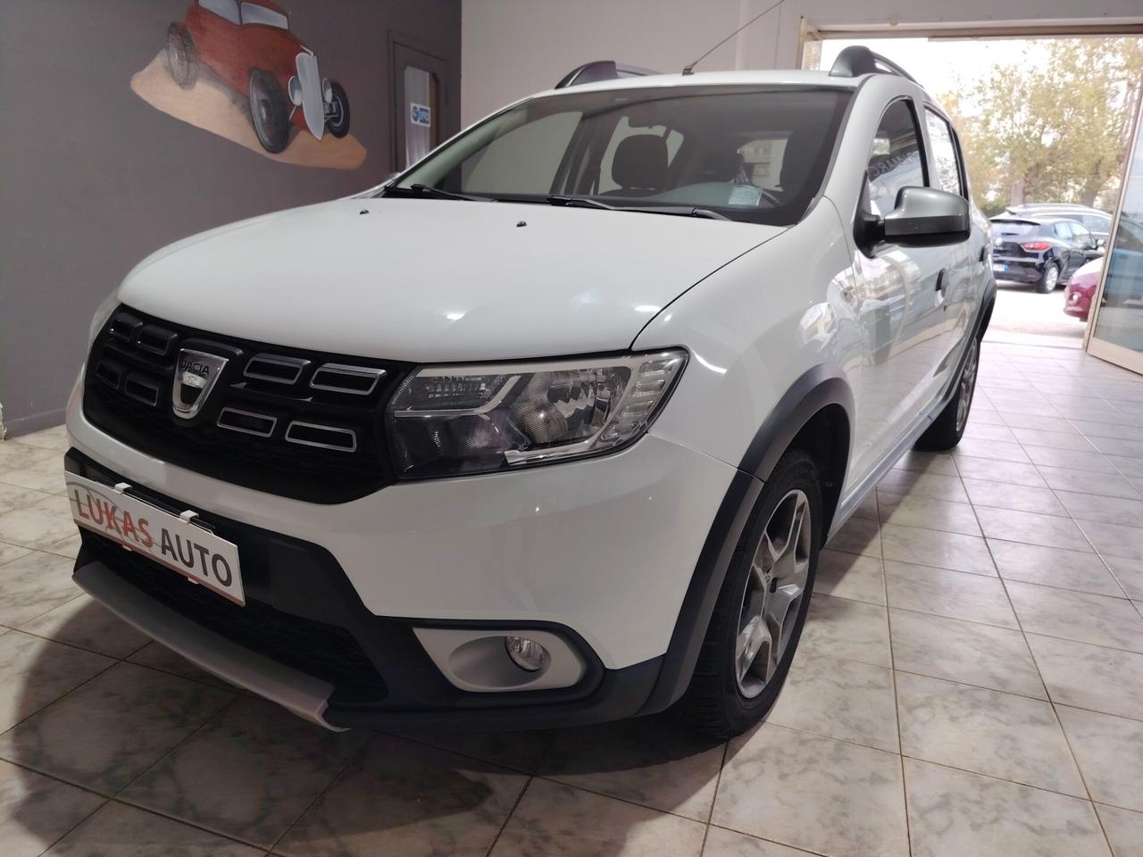Dacia Sandero 0.9 TCe 12V TurboGPL 90CV Start&Stop Lauréate