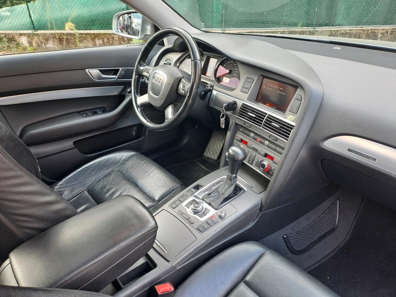 AUDI A6 2.7 TDI QUATTRO