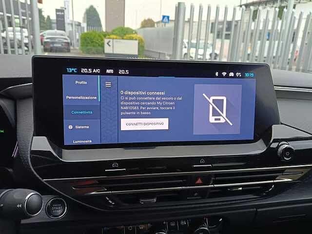 Citroen C5 X 1.2 Benzina 130cv EAT8 SHINE Usato Garantito