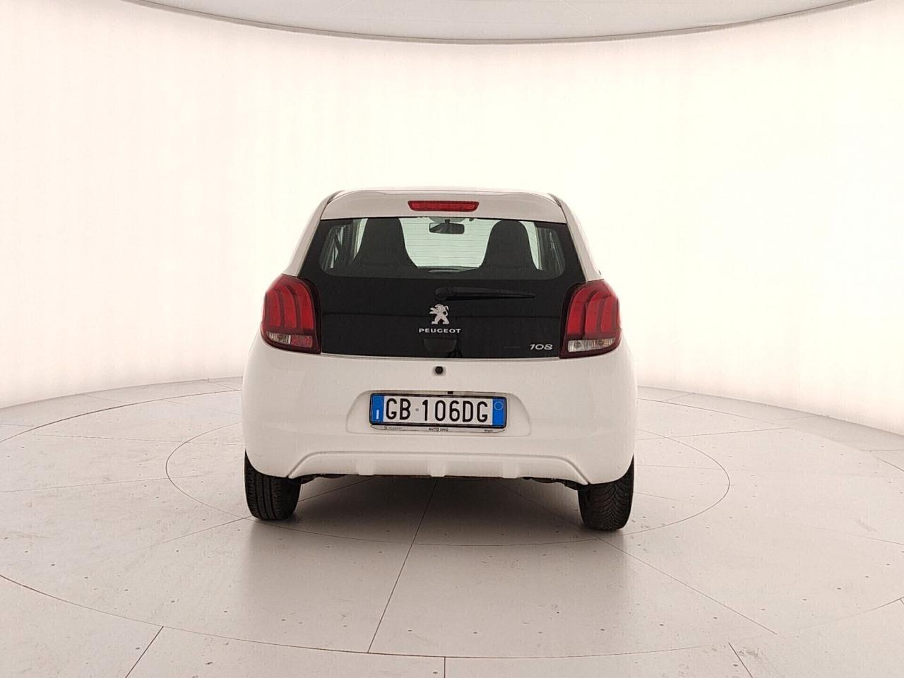 Peugeot 108 VTi 72 S&S 5 porte Allure