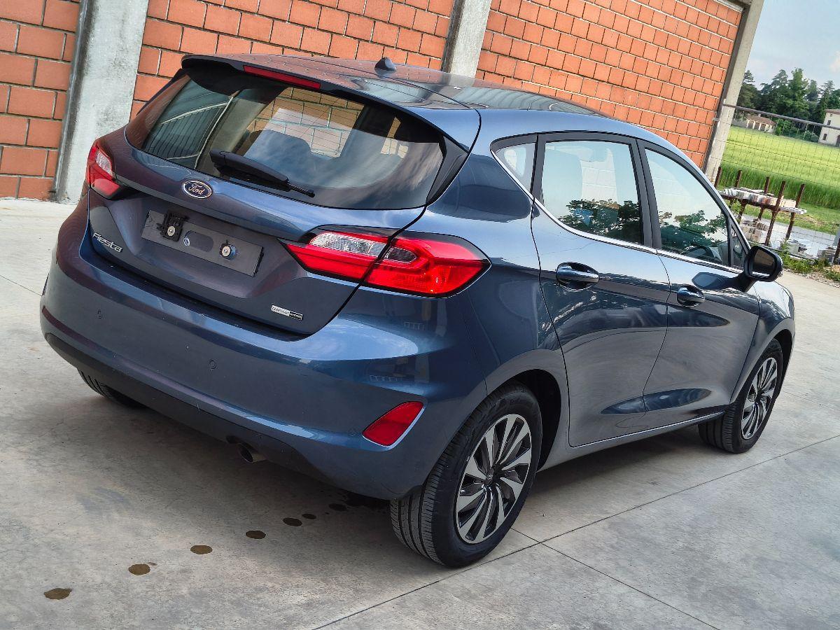 FORD - Fiesta - 1.0 EcoBoost Hybrid 125 CV Titan.