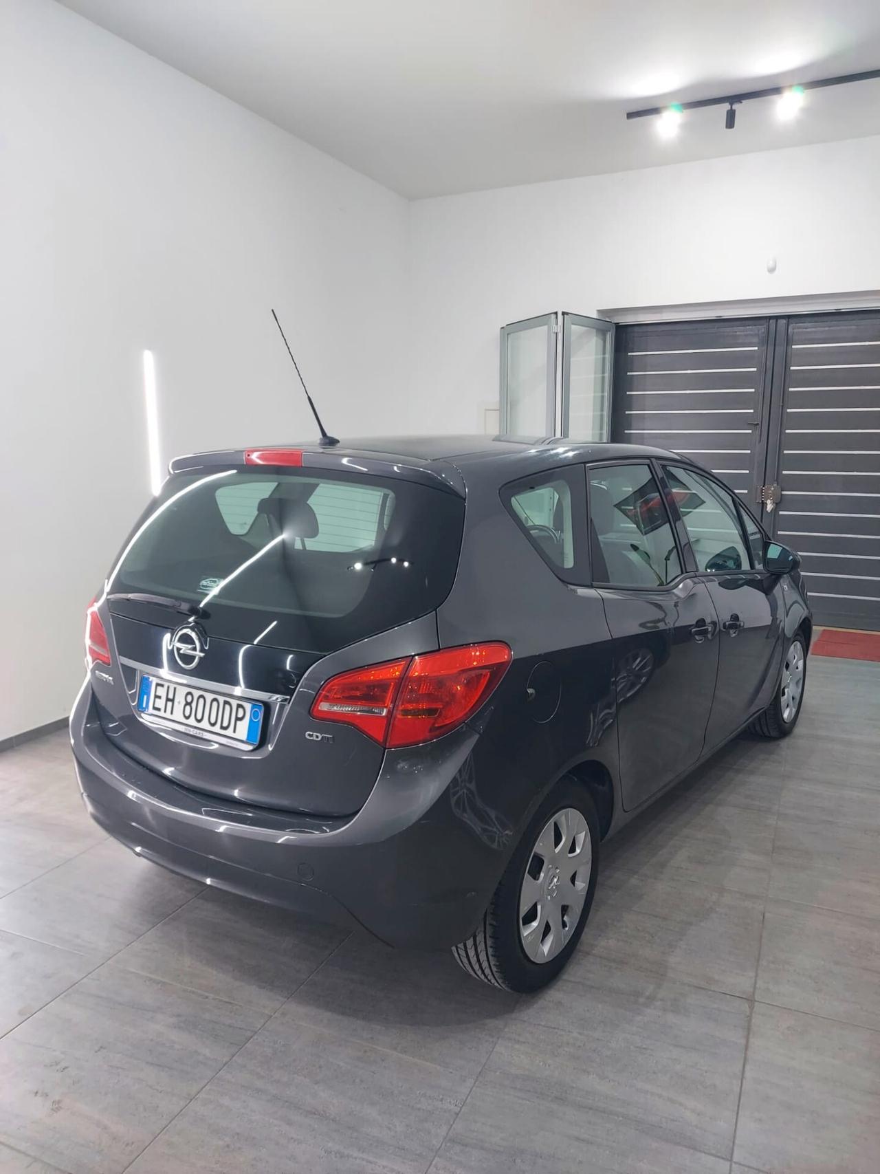 Opel Meriva 1.7 CDTI 110CV Cosmo 2011