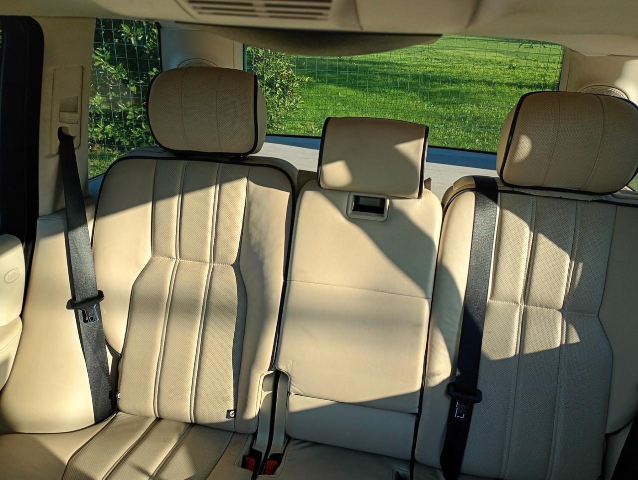 Land Rover Range 4.2 V8 Supercharged GPL