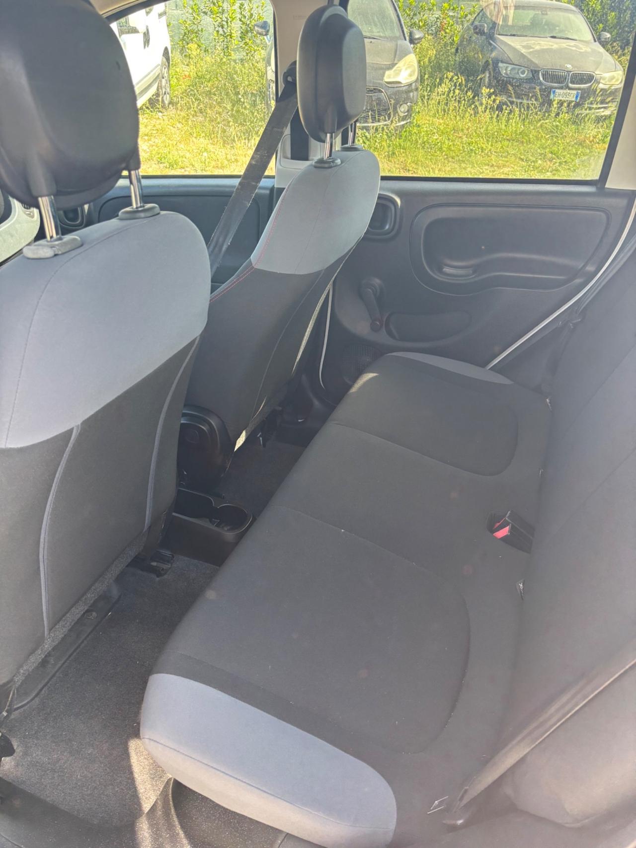 Fiat Panda 1.0 FireFly S&S Hybrid