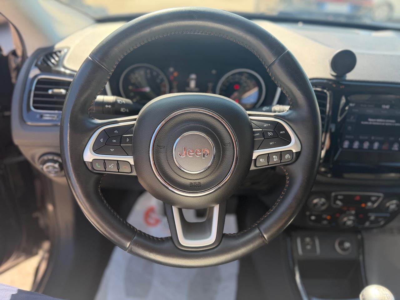 Jeep Compass 1.6 Multijet II 2WD Limited