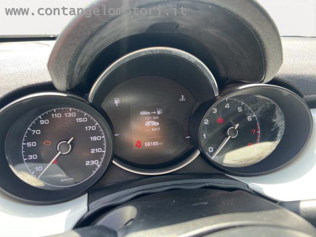 FIAT 500X 1.0 T3 120 CV Urban