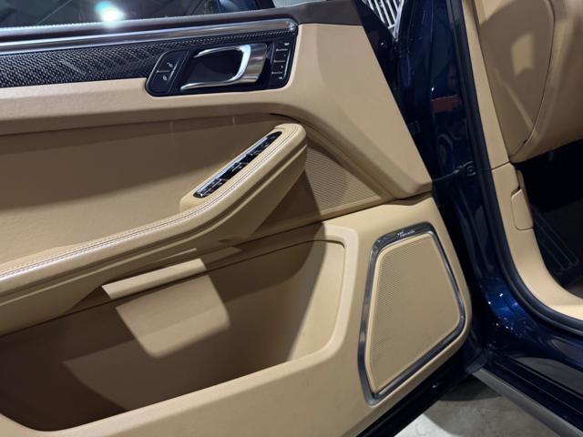 PORSCHE Macan MY 2017 RESTYLING PERFORMANCE UNI PROPRIETARIO UFF