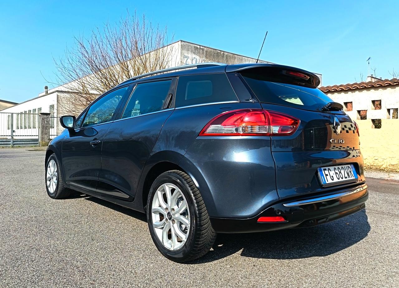 Renault Clio Sporter Station Wagon DCI 90CV - AUTOCARRO