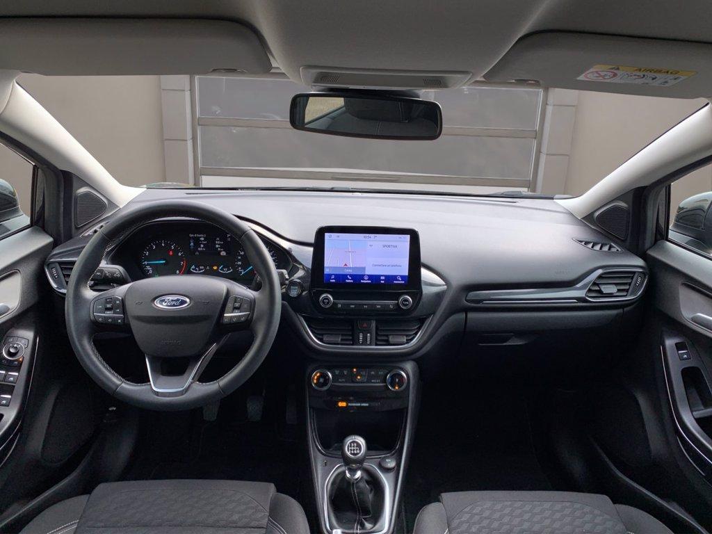 FORD Puma 1.0 ecoboost h Titanium s&s 125cv del 2022