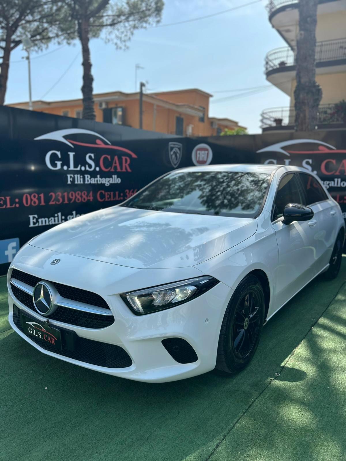 Mercedes-benz A 180 1.5 Diesel 116 cv d Automatic
