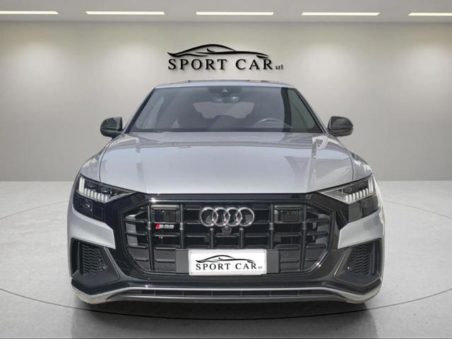 AUDI SQ8 TDI quattro tiptronic