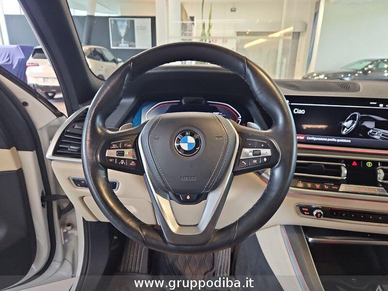 BMW X5 G05 2018 Diesel xdrive30d mhev 48V xLine auto