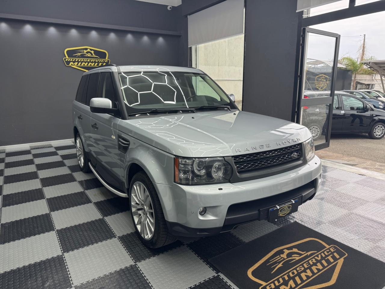 Land Rover Range Sport 3.0 SDV6 Autobiography