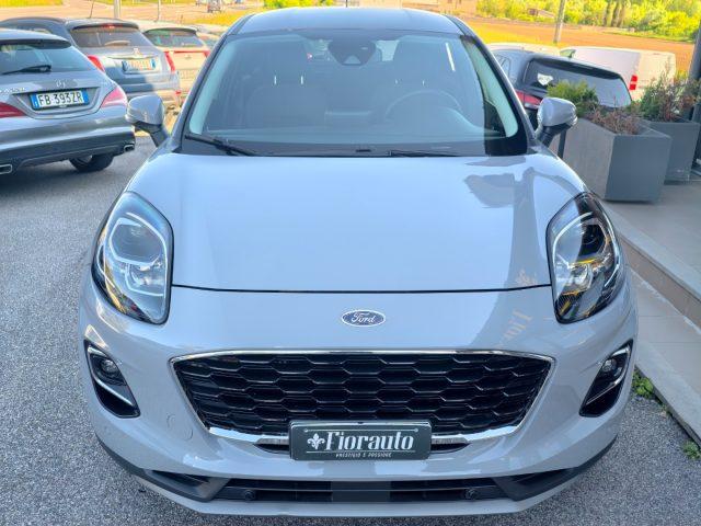 FORD Puma GARANZIA fino 2029! Hybrid 125 CV S&S Titanium