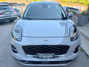 FORD Puma GARANZIA fino 2029! Hybrid 125 CV S&S Titanium