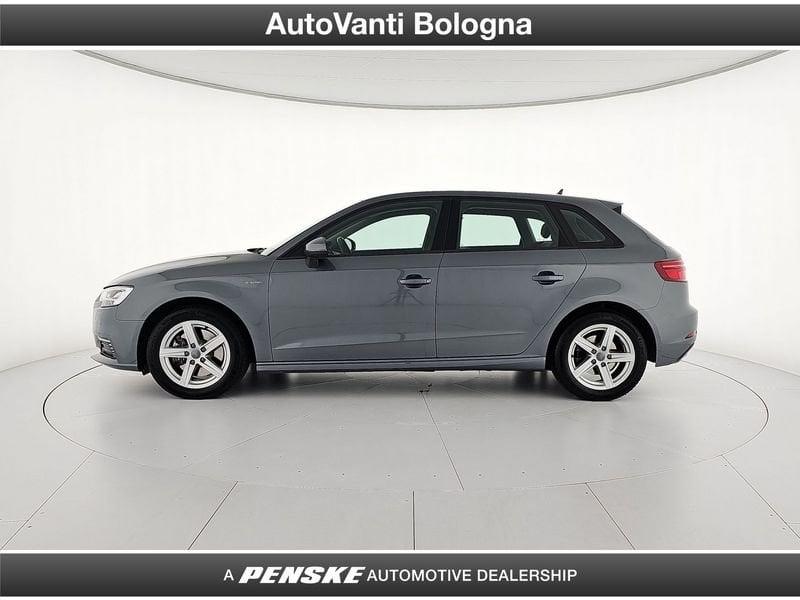 Audi A3 Sportback e-tron A3 SPB 1.4 TFSI e-tron S tronic (PHEV)